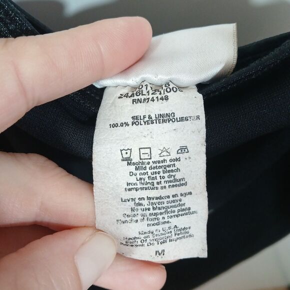 Y2K Vintage Maurices Floral Dress - Picture 7 of 10